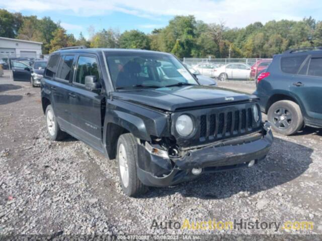 JEEP PATRIOT LATITUDE, 1C4NJRFB2ED766103