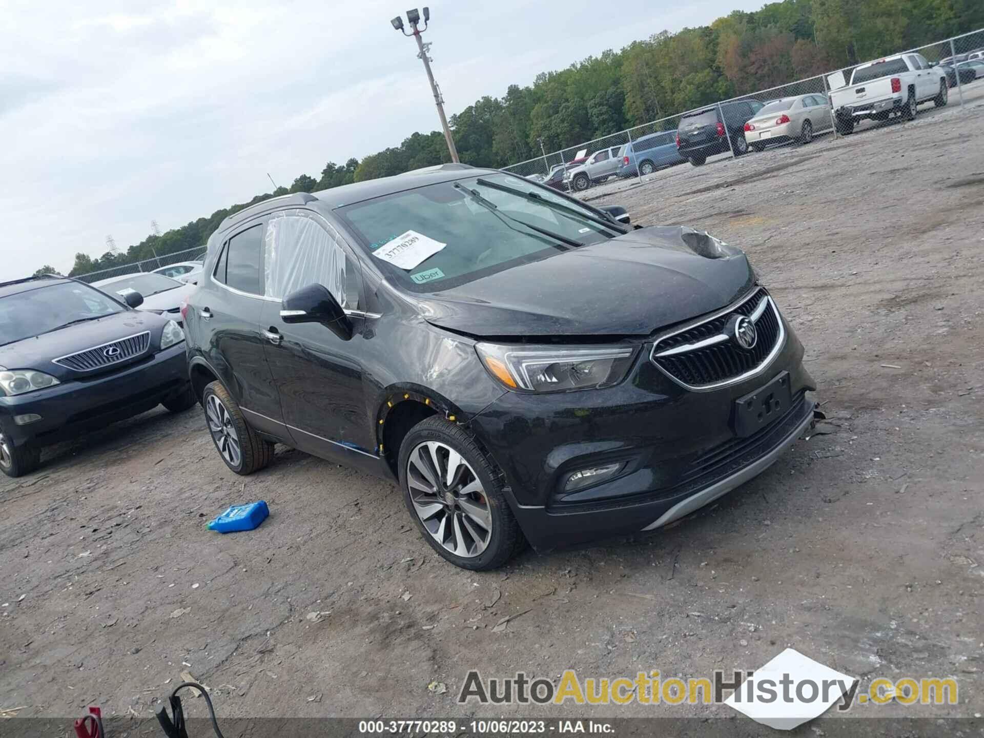 BUICK ENCORE PREFERRED II, KL4CJBSB0HB140886