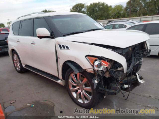 INFINITI QX80, JN8AZ2NF9E9555071