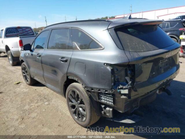 KIA SORENTO SX PRESTIGE, 5XYRK4LF7NG077099