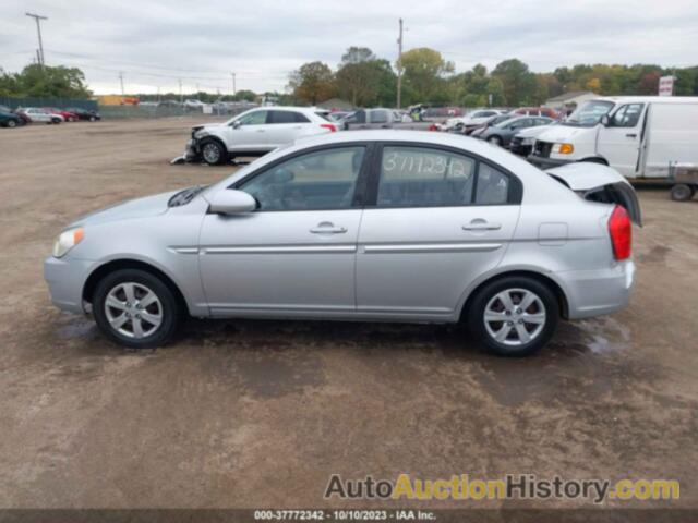 HYUNDAI ACCENT GLS, KMHCN46C88U174213