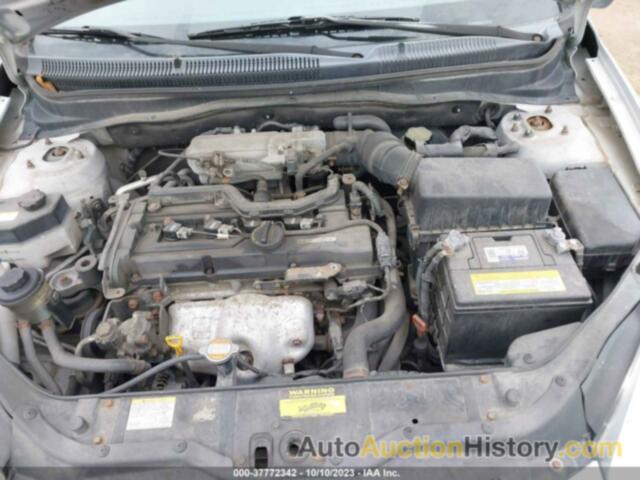 HYUNDAI ACCENT GLS, KMHCN46C88U174213