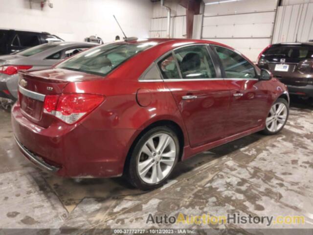 CHEVROLET CRUZE LIMITED LTZ AUTO, 1G1PG5SB7G7161140