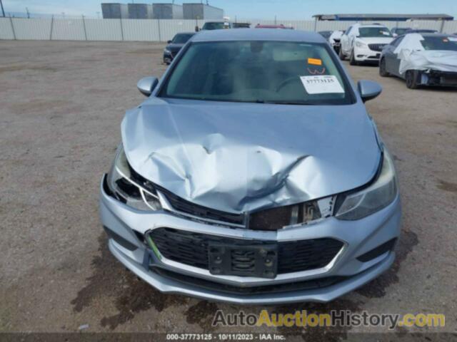 CHEVROLET CRUZE LT AUTO, 1G1BE5SM4H7213861