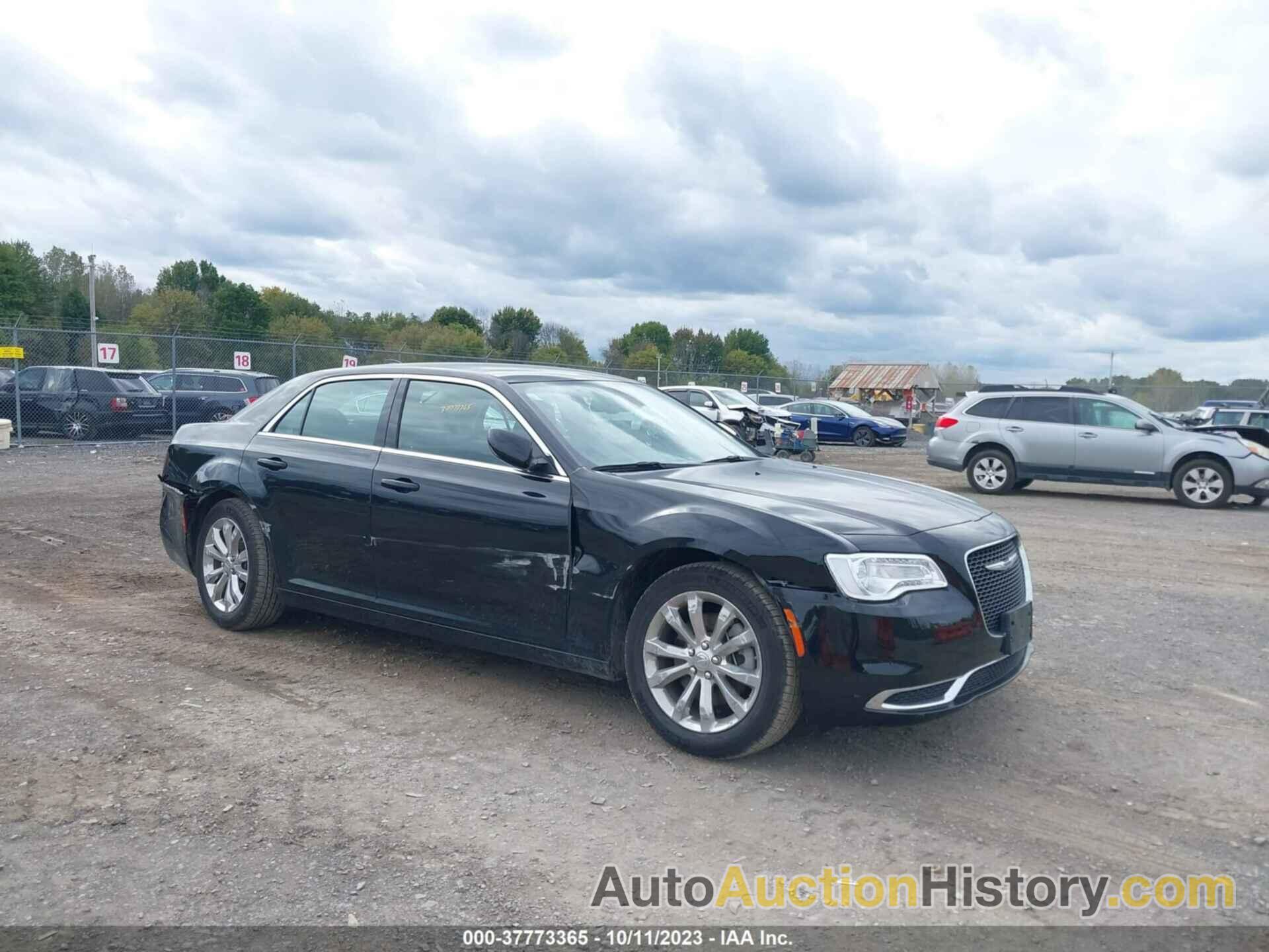 CHRYSLER 300 TOURING, 2C3CCARG0NH210096