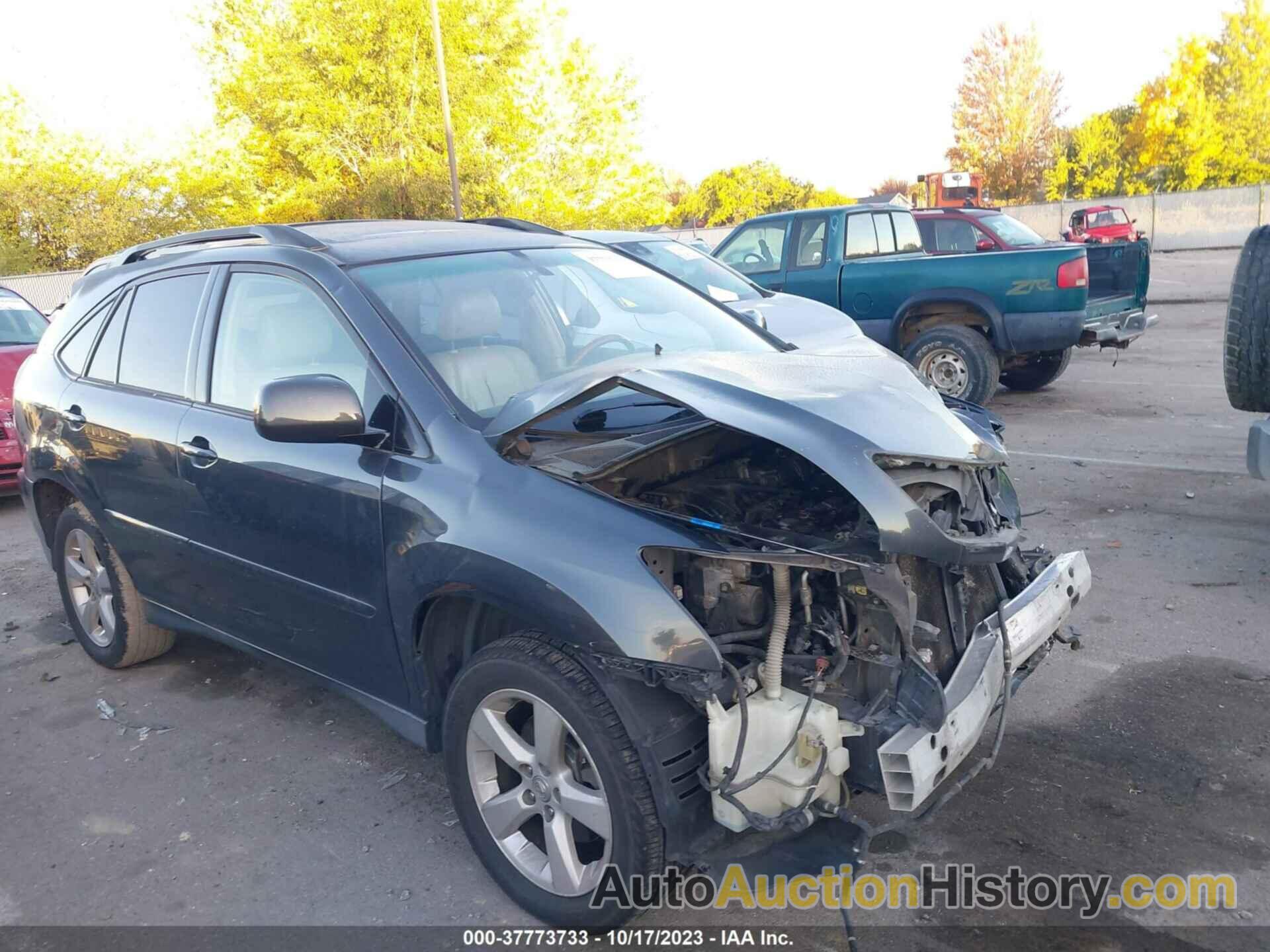 LEXUS RX 330, JTJHA31U340004615