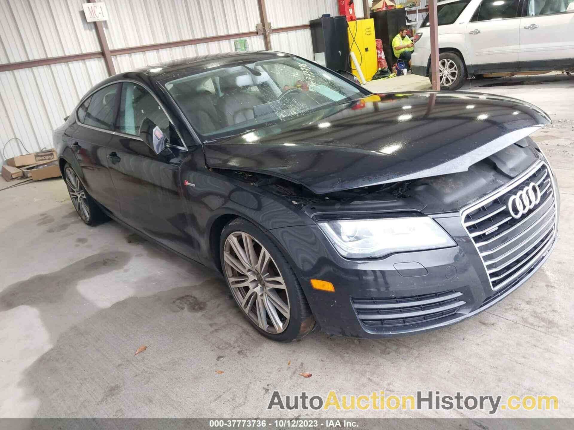 AUDI A7 PREMIUM PLUS, WAUYGAFCXCN169100