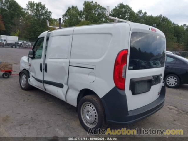 RAM PROMASTER CITY TRADESMAN, ZFBHRFAB2L6S37492