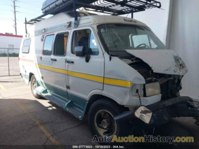 DODGE RAM VAN, 2B6KB31Y9VK573806