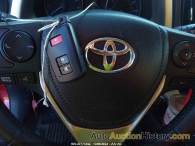 TOYOTA RAV4 XLE, JTMRFREV9HJ164996