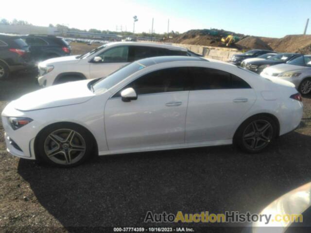 MERCEDES-BENZ CLA 250 COUPE 4MATIC, W1K5J4HB4NN259669