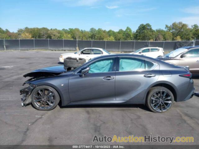 LEXUS IS 350 F SPORT, JTHGZ1B20N5053539