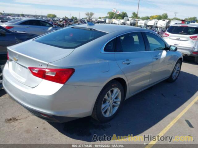 CHEVROLET MALIBU LT, 1G1ZD5ST5JF236876