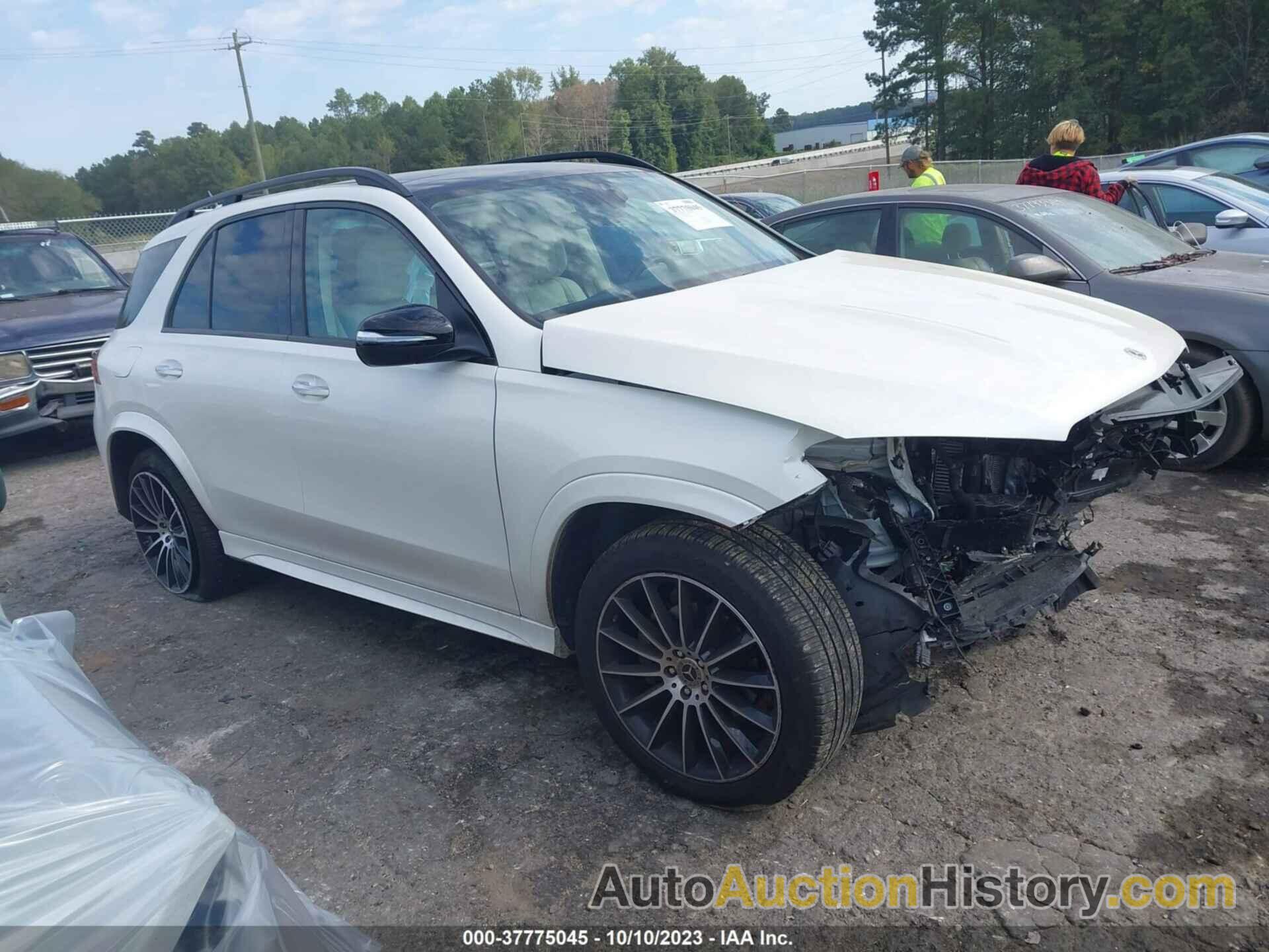 MERCEDES-BENZ GLE GLE 350, 4JGFB4JB4MA522640