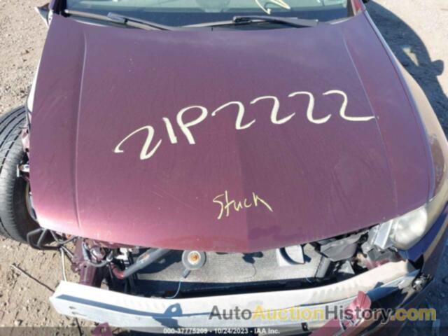 ACURA TSX 2.4, JH4CU2F64BC013519