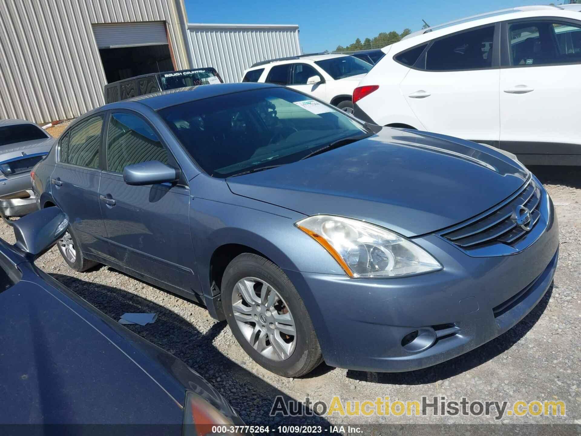 NISSAN ALTIMA 2.5 S, 1N4AL2AP7CN470395