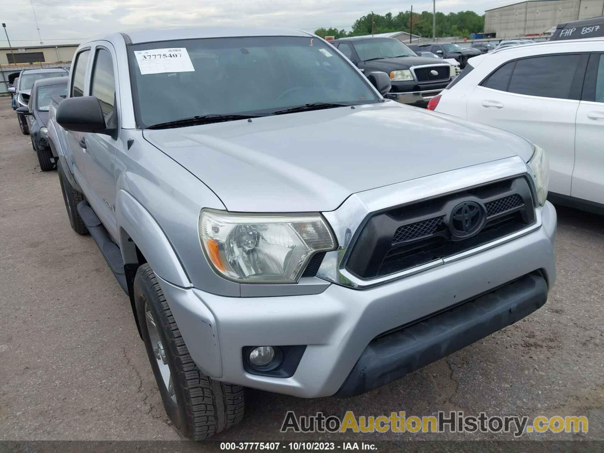 TOYOTA TACOMA PRERUNNER, 3TMJU4GN3DM151337