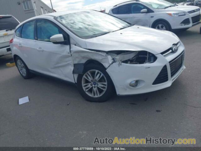 FORD FOCUS SEL, 1FAHP3M20CL333514