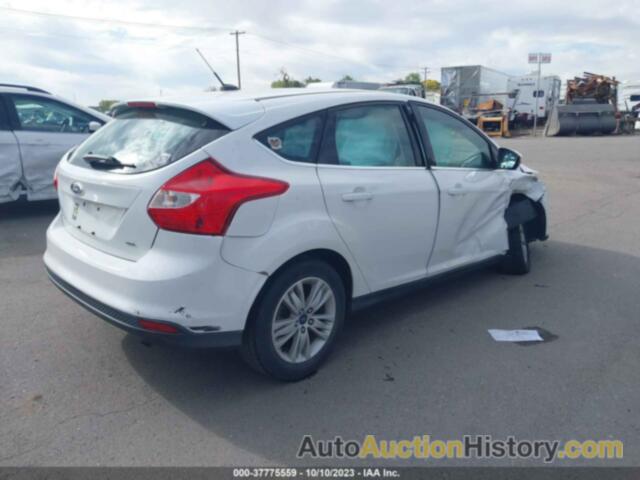 FORD FOCUS SEL, 1FAHP3M20CL333514