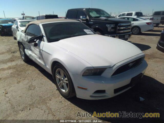 FORD MUSTANG V6, 1ZVBP8EM6E5323202