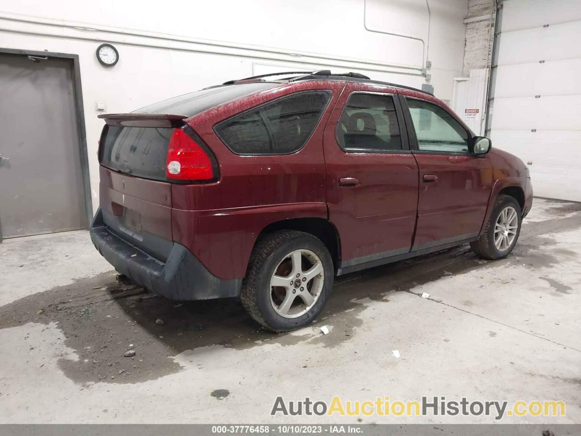 PONTIAC AZTEK, 3G7DB03E93S534838