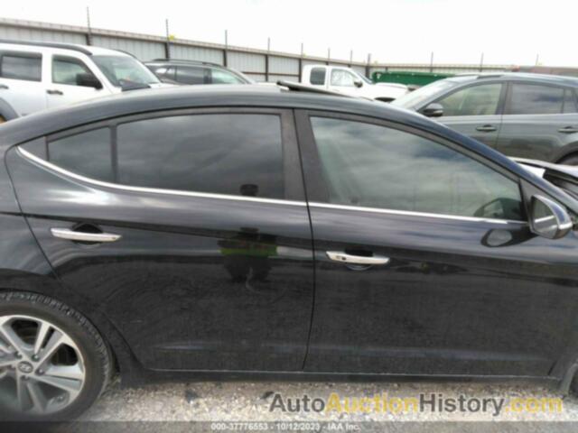 HYUNDAI ELANTRA LIMITED, KMHD84LF2HU065675