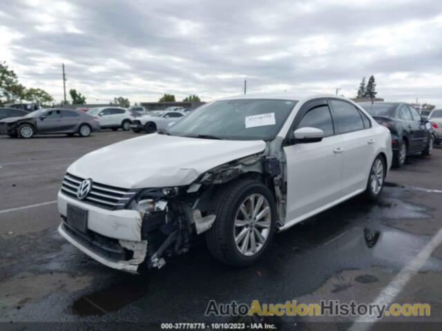 VOLKSWAGEN PASSAT 1.8T S, 1VWAT7A38FC074901