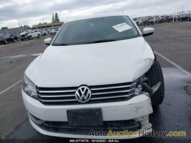 VOLKSWAGEN PASSAT 1.8T S, 1VWAT7A38FC074901