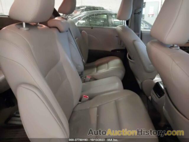 TOYOTA SIENNA XLE 8 PASSENGER, 5TDYZ3DC1HS781263