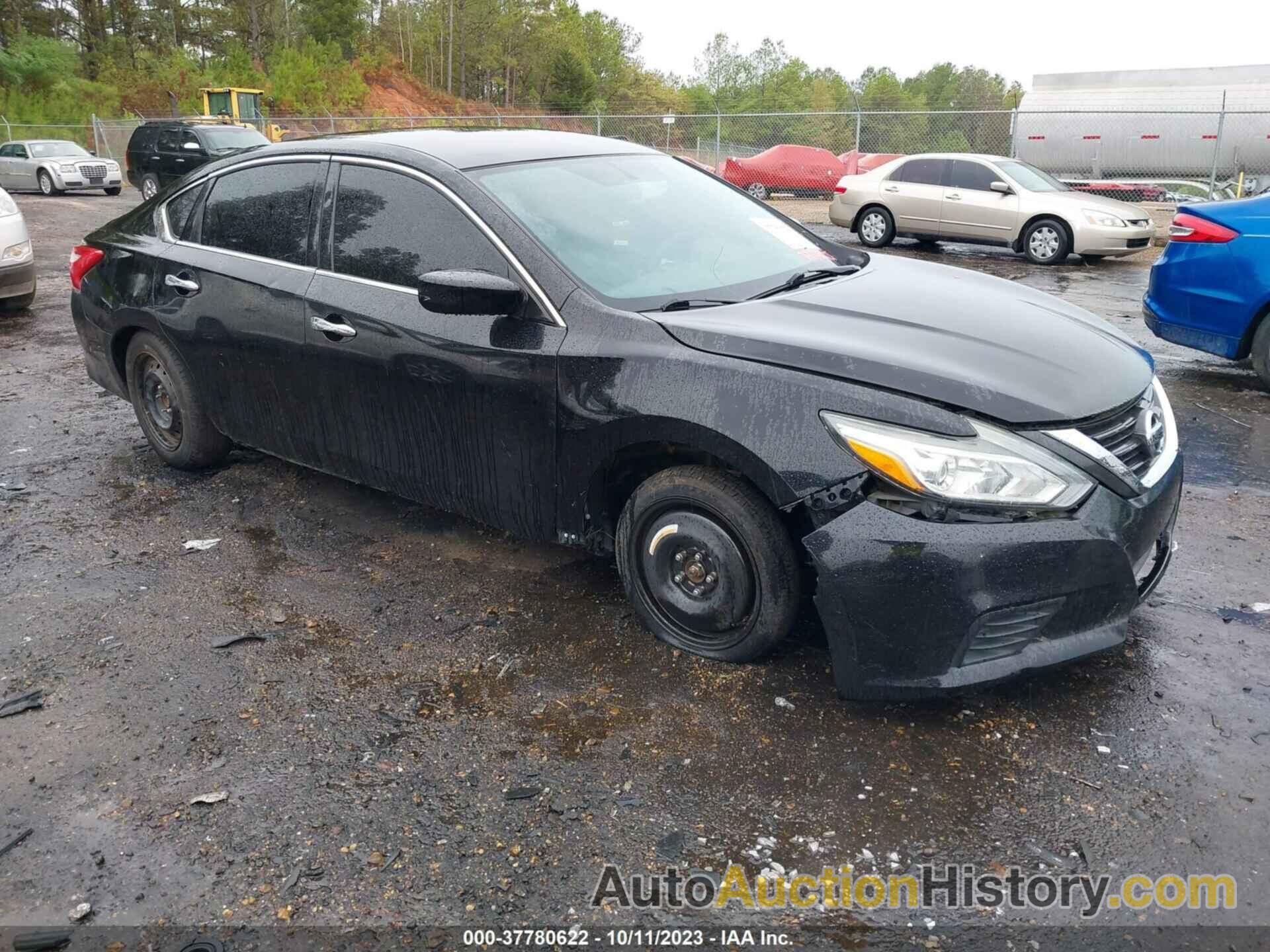 NISSAN ALTIMA 2.5, 1N4AL3AP1GN329978