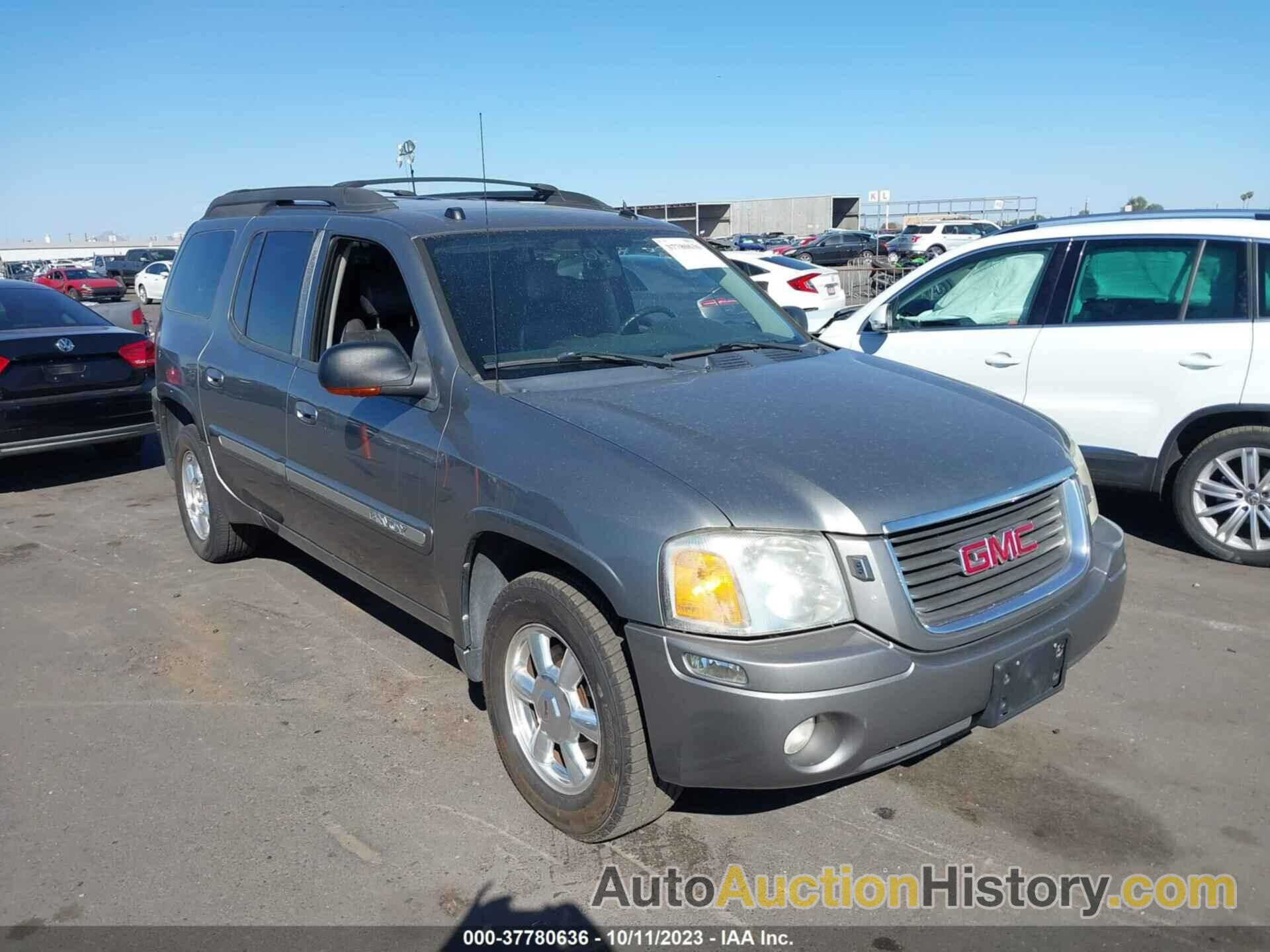 GMC ENVOY XL SLT, 1GKES16S456122433