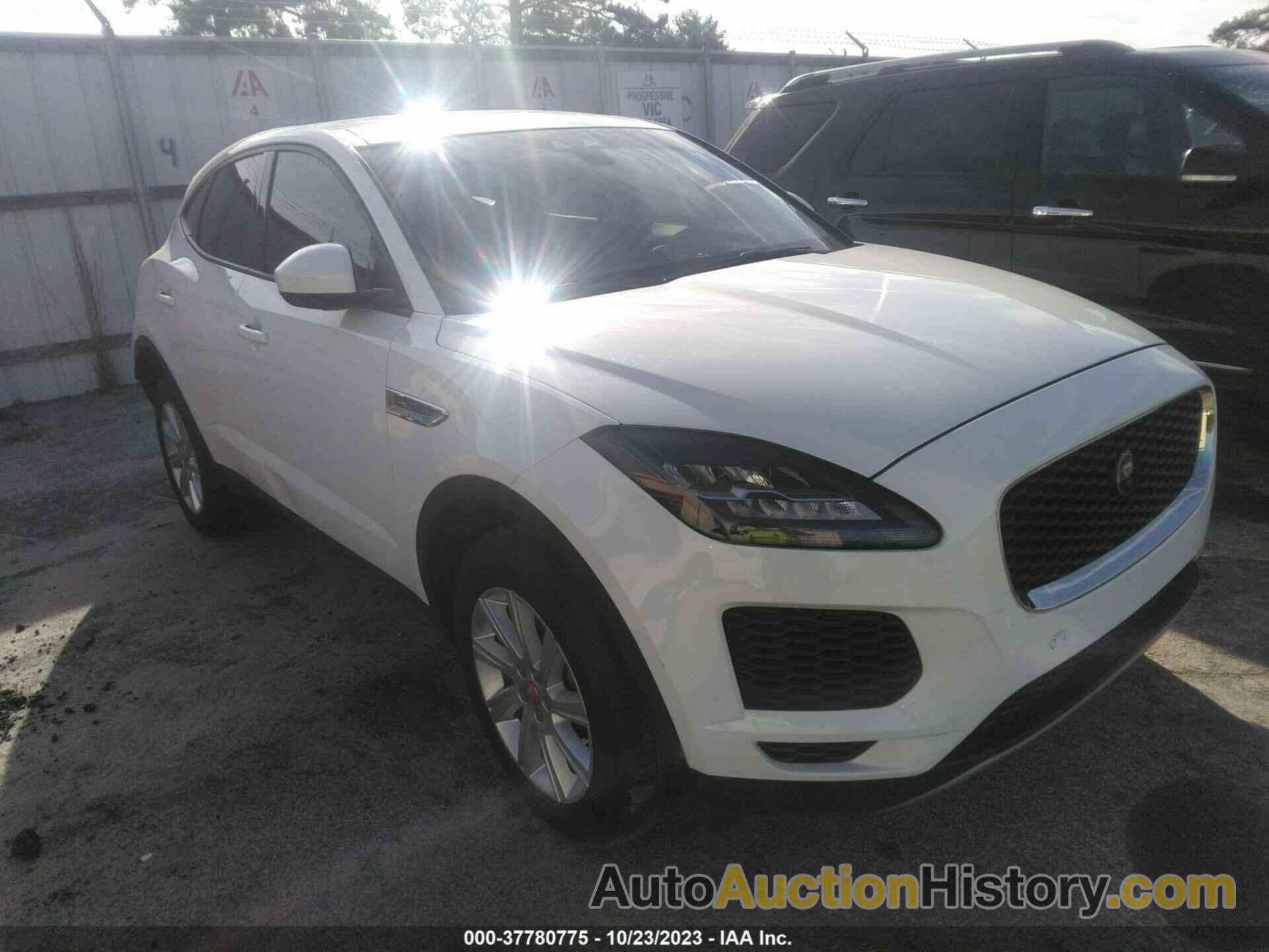 JAGUAR E-PACE S, SADFJ2FX8K1Z38529