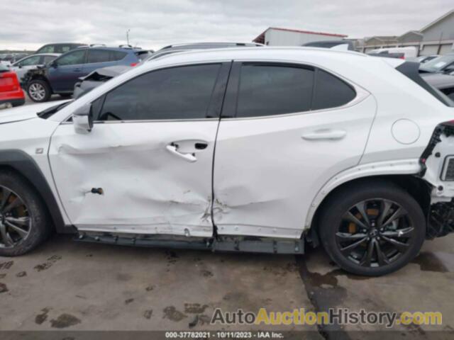 LEXUS UX 200 F SPORT, JTHY3JBH7K2012946