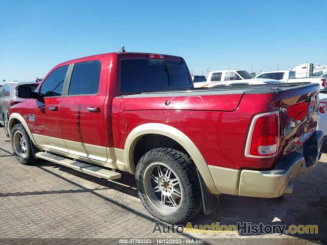 RAM 1500 LARAMIE LONGHORN EDITION, 1C6RR7PT1DS671006