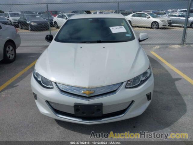 CHEVROLET VOLT LT, 1G1RC6S55HU109285