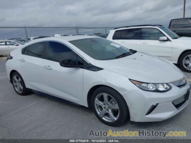 CHEVROLET VOLT LT, 1G1RC6S55HU109285