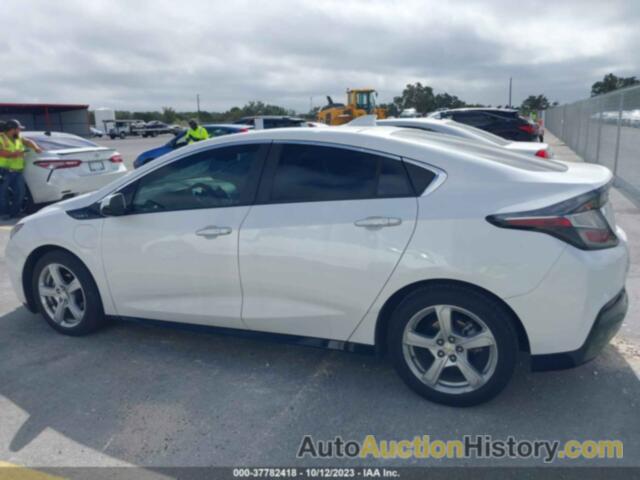 CHEVROLET VOLT LT, 1G1RC6S55HU109285