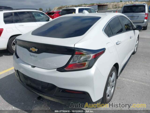 CHEVROLET VOLT LT, 1G1RC6S55HU109285