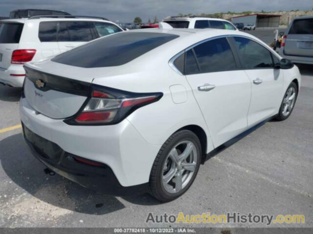 CHEVROLET VOLT LT, 1G1RC6S55HU109285