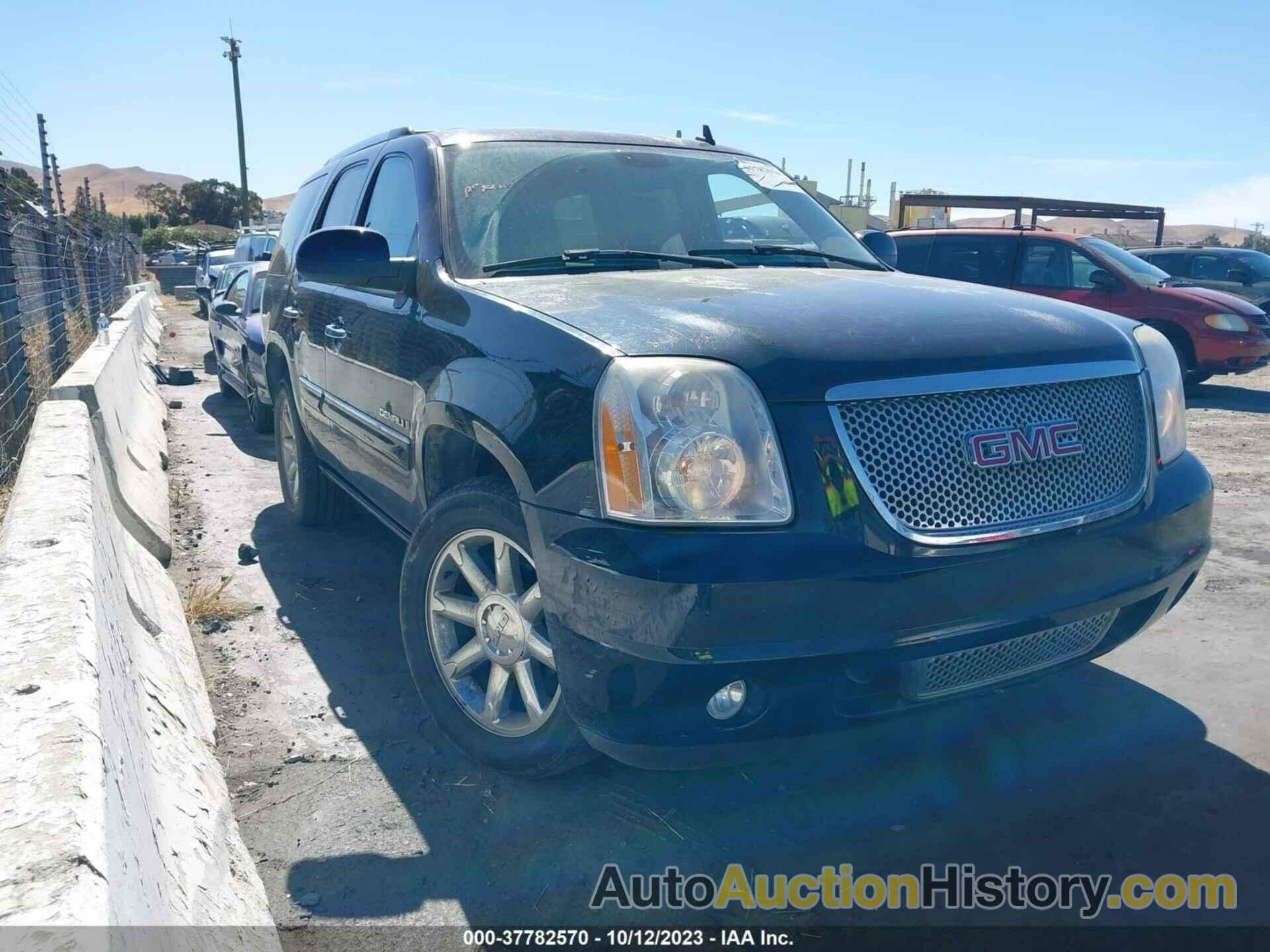 GMC YUKON DENALI, 1GKFK63837J316932