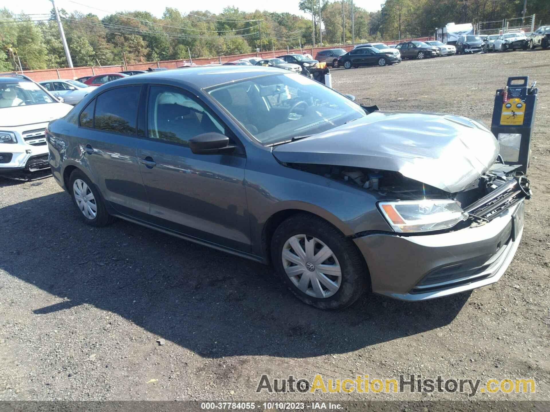 VOLKSWAGEN JETTA 1.4T S, 3VW267AJ2GM303051