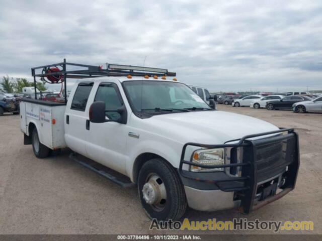 FORD F-350 CHASSIS LARIAT/XLT/XL, 1FDWW36P16EB69935