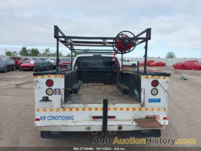 FORD F-350 CHASSIS LARIAT/XLT/XL, 1FDWW36P16EB69935