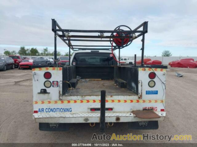 FORD F-350 CHASSIS LARIAT/XLT/XL, 1FDWW36P16EB69935