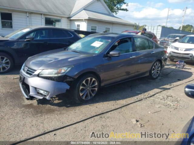 HONDA ACCORD SPORT, 1HGCR2F52FA007487