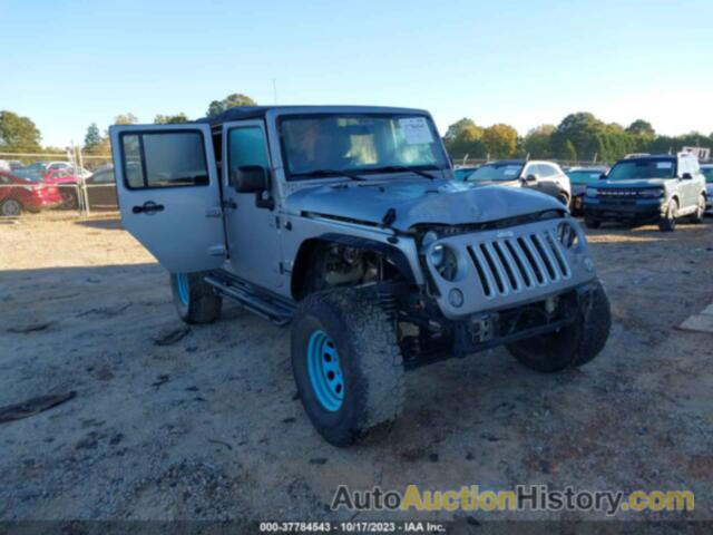 JEEP WRANGLER UNLIMITED SAHARA, 1C4HJWEG2GL182401