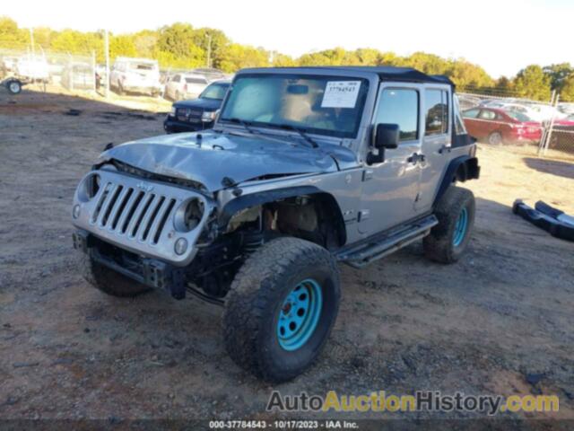 JEEP WRANGLER UNLIMITED SAHARA, 1C4HJWEG2GL182401