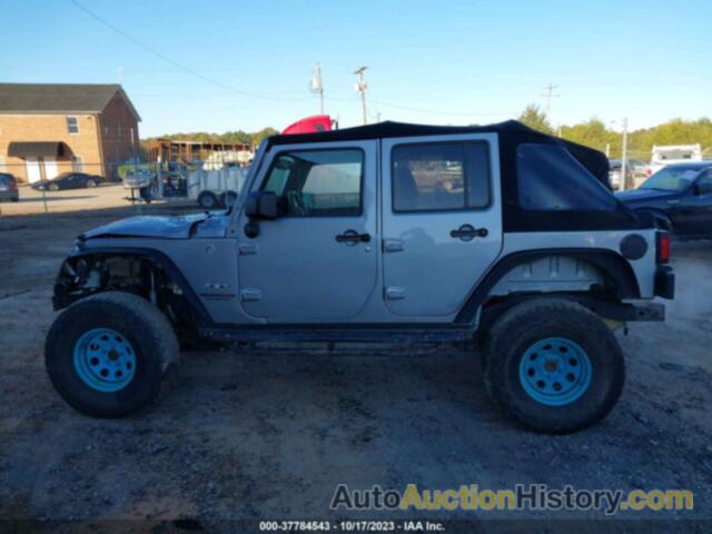 JEEP WRANGLER UNLIMITED SAHARA, 1C4HJWEG2GL182401