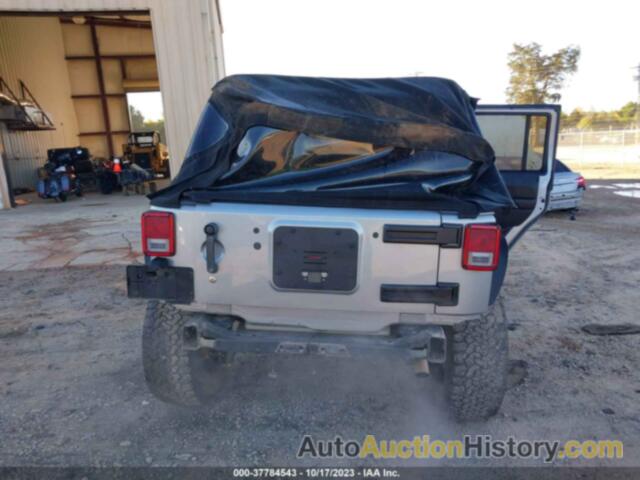 JEEP WRANGLER UNLIMITED SAHARA, 1C4HJWEG2GL182401