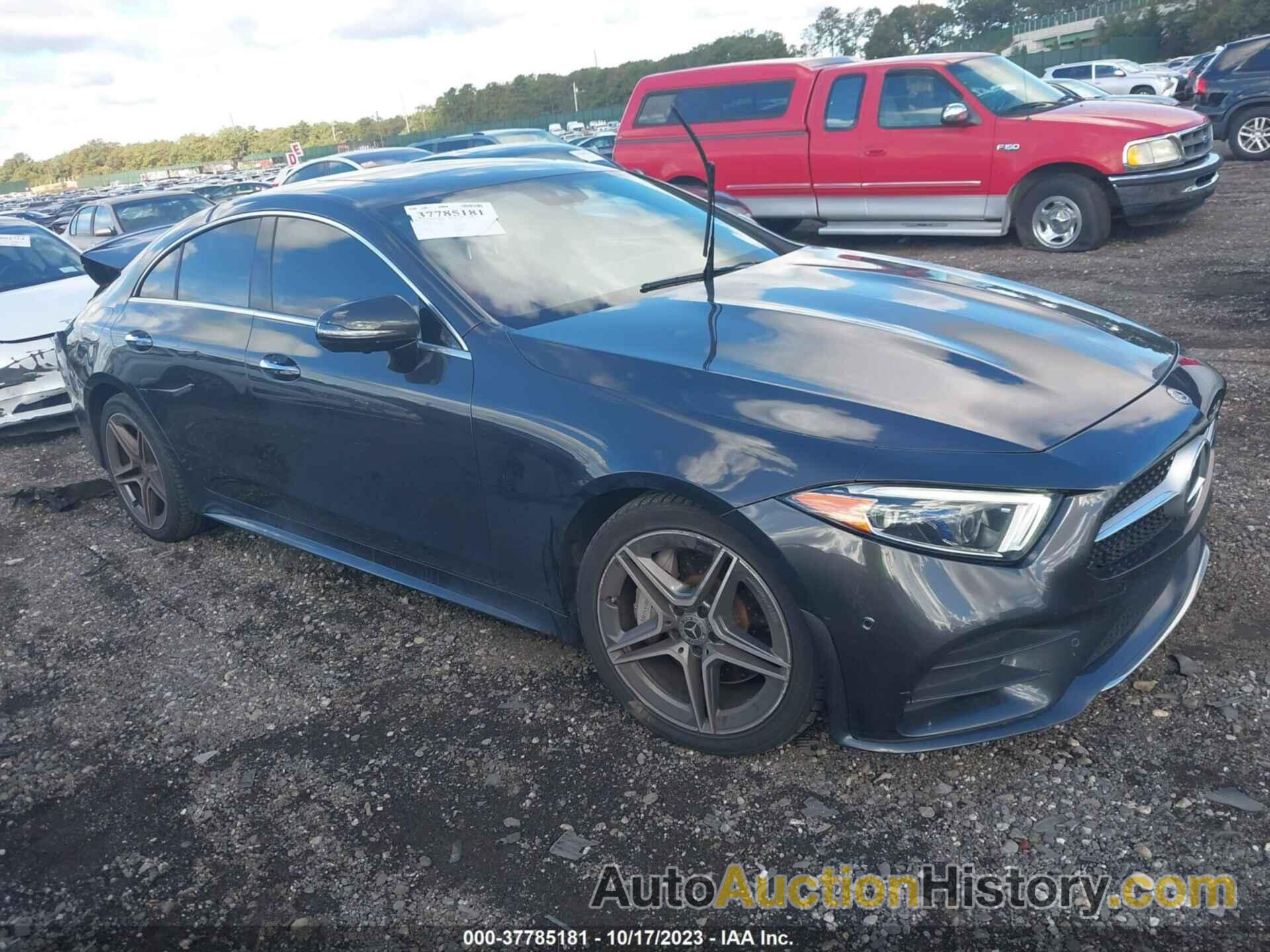 MERCEDES-BENZ CLS CLS 450, W1K2J5KB6LA075047